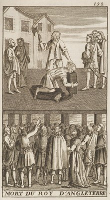 Lot 349 - Nostrodamus (Muchel). Les Vrayes Centuries et Propheties, circa 1690
