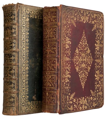 Lot 267 - Baskerville Press. The Book of Common Prayer, 1st edition, 1760/1761