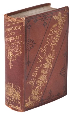 Lot 354 - Scott (Walter). Demonology and Witchcraft, 1868
