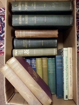 Lot 663 - Waller (Horace). The Last Journals of David Livingstone, 1874 and others