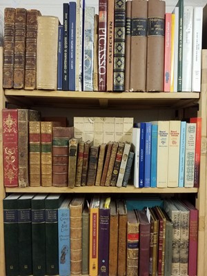 Lot 669 - Spain. A large collection of 19th-Century to modern Spanish history & other reference
