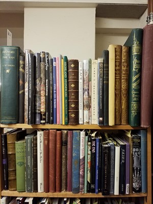 Lot 725 - Fans & Textiles. A large collection of early 20th-Century & modern fans & textiles reference