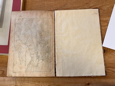 Lot 12 - Du Val (Pierre). Diverses Cartes et Tables pour la Geographie Ancienne, [1666-circa 1669]