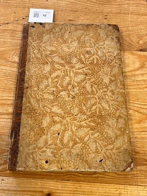 Lot 12 - Du Val (Pierre). Diverses Cartes et Tables pour la Geographie Ancienne, [1666-circa 1669]
