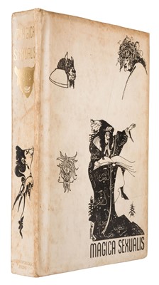 Lot 633 - Laurent (Emile & Paul Nagour). Magica Sexualis, privately printed, New York: Anthropological Press, 1934, limited edition 57/100