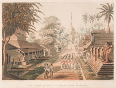 Lot 569 - Prints & engravings. A collection of approximately 225 prints, 18th & 19th century
