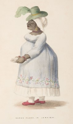 Lot 26 - Nugent (Lady Maria). A Journal of a Voyage to the Island of Jamaica, 1st edition, 1839