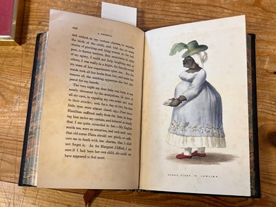 Lot 26 - Nugent (Lady Maria). A Journal of a Voyage to the Island of Jamaica, 1st edition, 1839