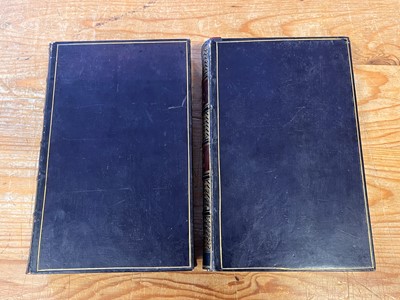 Lot 26 - Nugent (Lady Maria). A Journal of a Voyage to the Island of Jamaica, 1st edition, 1839