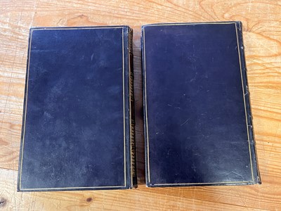 Lot 26 - Nugent (Lady Maria). A Journal of a Voyage to the Island of Jamaica, 1st edition, 1839