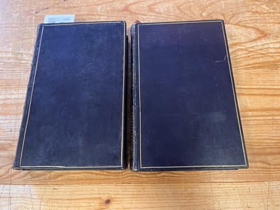 Lot 26 - Nugent (Lady Maria). A Journal of a Voyage to the Island of Jamaica, 1st edition, 1839