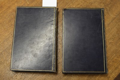 Lot 25 - Nugent (Lady Maria). A Journal and A Voyage to and residence in India, 1st edition, 1839