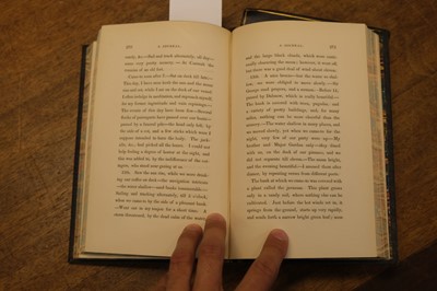 Lot 25 - Nugent (Lady Maria). A Journal and A Voyage to and residence in India, 1st edition, 1839
