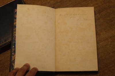 Lot 25 - Nugent (Lady Maria). A Journal and A Voyage to and residence in India, 1st edition, 1839