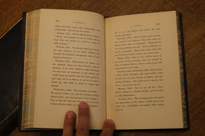 Lot 25 - Nugent (Lady Maria). A Journal and A Voyage to and residence in India, 1st edition, 1839