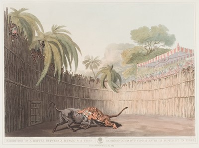 Lot 35 - Williamson (Thomas). Oriental Field Sports..., 1819