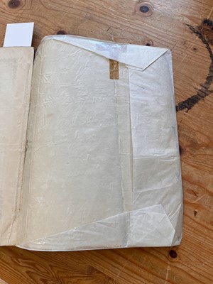 Lot 34 - Tagore (Raja Sourindro Mohun). The Eight Principal Rasas of the Hindus, 1st edition, 1880