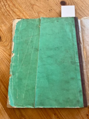 Lot 34 - Tagore (Raja Sourindro Mohun). The Eight Principal Rasas of the Hindus, 1st edition, 1880