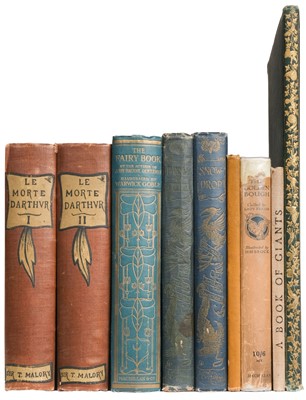 Lot 617 - Doyle (Richard). Fairyland, 2nd edition, London: Longmans, Green, and Co, 1875