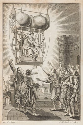 Lot 282 - La Folie (Louis Guillaume de). Le Philosophe sans Prétention, 1st edition, 1775..., and others