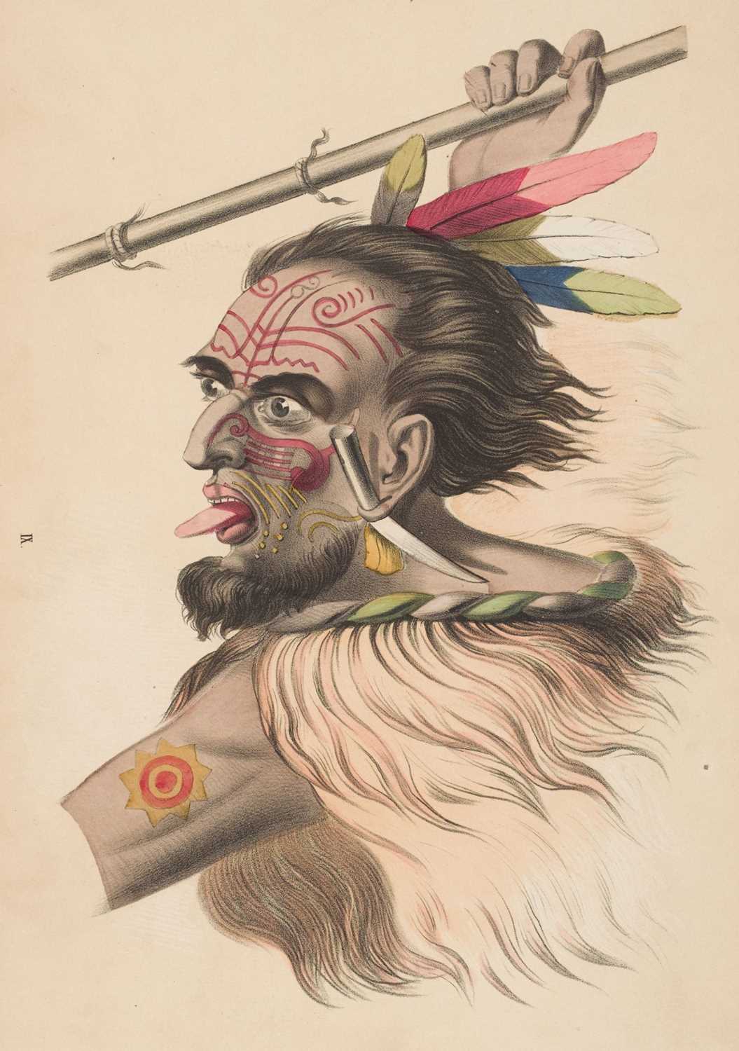 Lot 33 - Sholz (Joseph, publisher). Twenty Illustrations of Missionary Scenes, circa 1850
