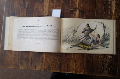 Lot 33 - Sholz (Joseph, publisher). Twenty Illustrations of Missionary Scenes, circa 1850