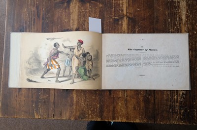 Lot 33 - Sholz (Joseph, publisher). Twenty Illustrations of Missionary Scenes, circa 1850