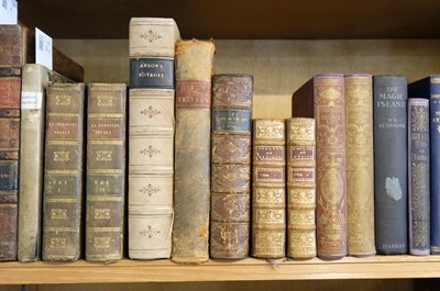 Lot 2 - Anson (George). A Voyage Round the World in the years MDCCXL, I, II, III, IV, 15th edition, 1776