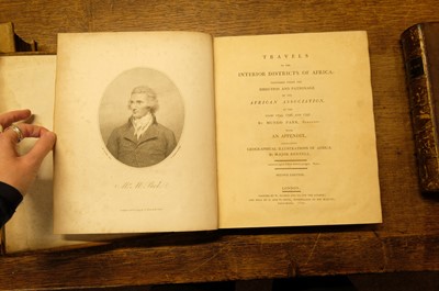 Lot 2 - Anson (George). A Voyage Round the World in the years MDCCXL, I, II, III, IV, 15th edition, 1776