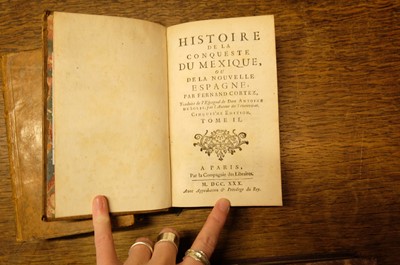 Lot 2 - Anson (George). A Voyage Round the World in the years MDCCXL, I, II, III, IV, 15th edition, 1776