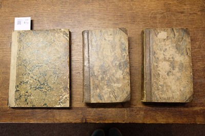 Lot 2 - Anson (George). A Voyage Round the World in the years MDCCXL, I, II, III, IV, 15th edition, 1776