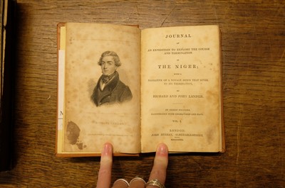 Lot 2 - Anson (George). A Voyage Round the World in the years MDCCXL, I, II, III, IV, 15th edition, 1776
