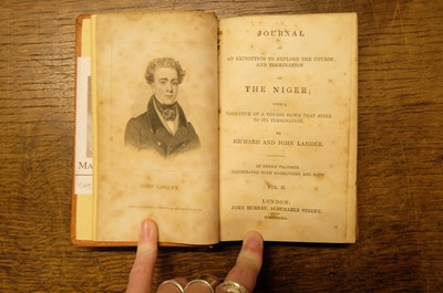 Lot 2 - Anson (George). A Voyage Round the World in the years MDCCXL, I, II, III, IV, 15th edition, 1776