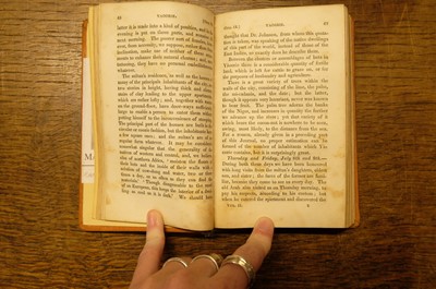 Lot 2 - Anson (George). A Voyage Round the World in the years MDCCXL, I, II, III, IV, 15th edition, 1776