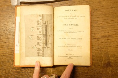 Lot 2 - Anson (George). A Voyage Round the World in the years MDCCXL, I, II, III, IV, 15th edition, 1776