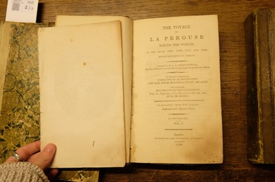 Lot 2 - Anson (George). A Voyage Round the World in the years MDCCXL, I, II, III, IV, 15th edition, 1776