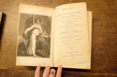 Lot 2 - Anson (George). A Voyage Round the World in the years MDCCXL, I, II, III, IV, 15th edition, 1776