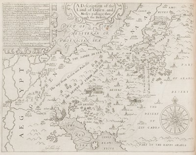 Lot 234 - Ralegh (Walter). The Historie of the World, 1666