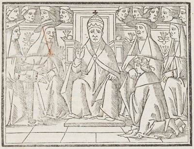 Lot 170 - Rituum ecclesiasticorum, sive sacrarum ceremoniarum, 1516, & Caeremoniale episcoporum, 1651