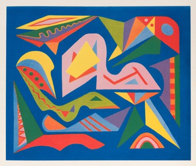 Lot 389 - Honegger-Lavater (Gottfried). Konolyi (Mrs. Arthur Barnwell), Zürich, [circa 1950], & 3 others