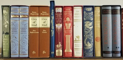 Lot 620 - Folio Society. 24 volumes of Folio Society publications