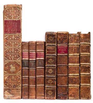 Lot 253 - Pott (Percivall). Chirurgical Works, 1st collected edition, 1775