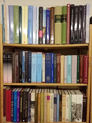 Lot 680 - Medieval History. A large collection of medieval history reference from the library of the late Dame Rosemary Cramp (1929–2023)