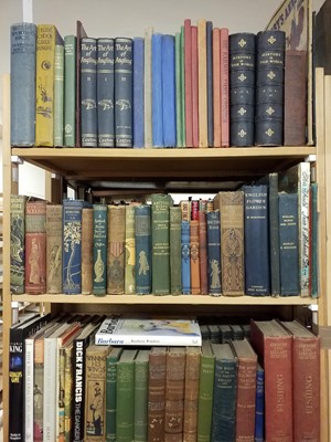 Lot 698 - Miscellaneous Literature. A large collection of miscellaneous late 19th-Century to modern literature