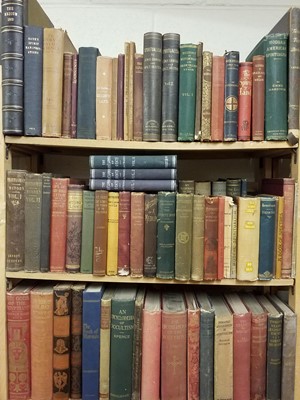 Lot 670 - Supernatural. A collection of 19th & early 20th-Cetury supernatural reference & related
