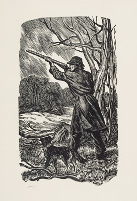 Lot 541 - Greg (Barbara, illustrator). The Poacher's Handbook, etc, circa 1950