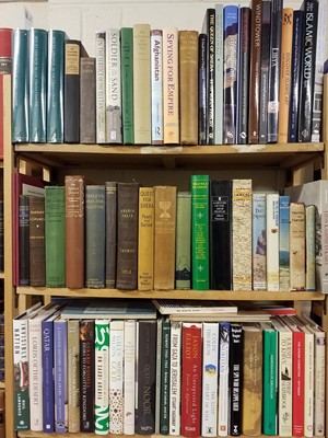 Lot 678 - Middle East. A large collection of modern Middle East reference & related