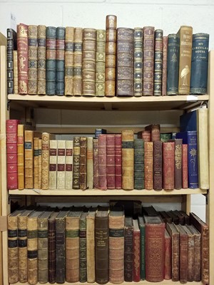 Lot 727 - Antiquarian. A collection of 18th & 19th-Century literature