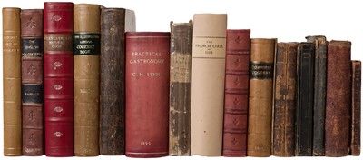 Lot 593 - 1804 Farley (John), The London Art of Cookery, 10th ed, London, 1804, & others 19th-century
