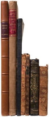 Lot 81 - Cary (John). Cary's Traveller's Companion..., 1810